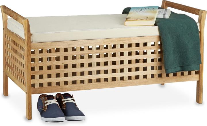Actual product image Relaxdays Walnut (93 cm)