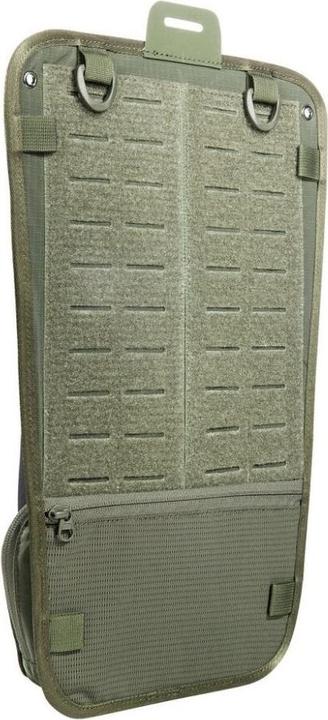 Actual product image Tasmanian Tiger TT Organizer Panel olive