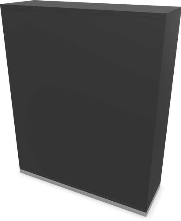 Produktbild Narbutas Choice Schiebetürschrank (120 x 40 x 146.5 cm)