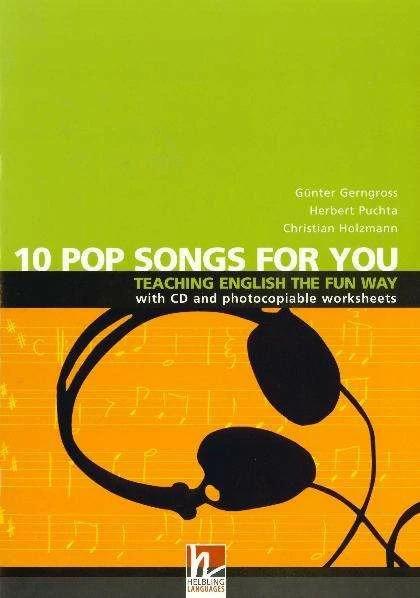 Produktbild 10 Pop Songs for You (Englisch, Christian Holzmann, Günter Gerngross, Herbert Puchta, 2008)