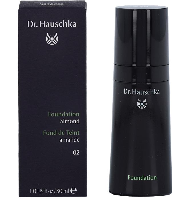 Immagine prodotto Dr. Hauschka Fondazione (No. 02 - Mandorla)