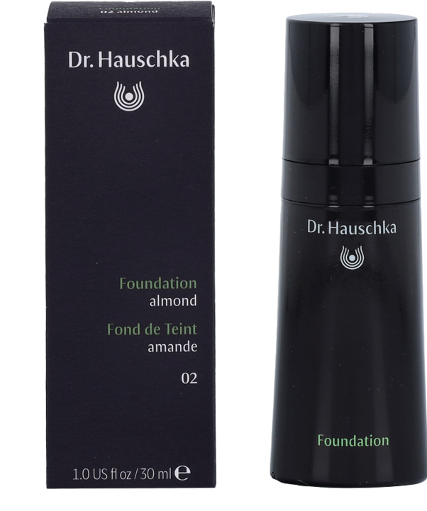 Image du produit Dr. Hauschka Fondation (No 02 - Amande)