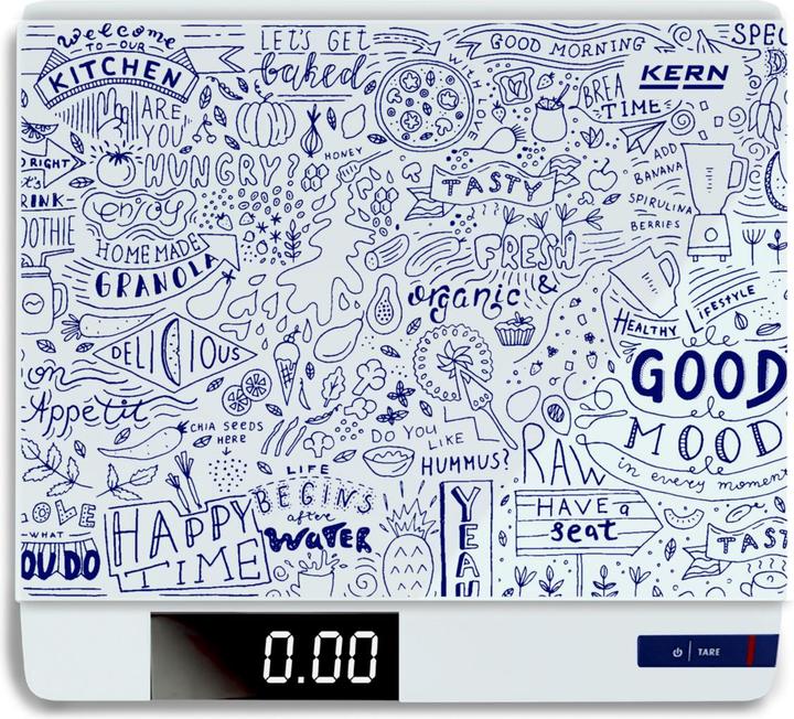 Produktbild Kern Digitale Küchenwaage Food