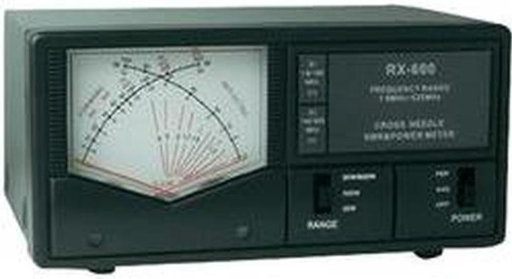 Produktbild Maas Elektronik SWR-Meter RX-600 1198