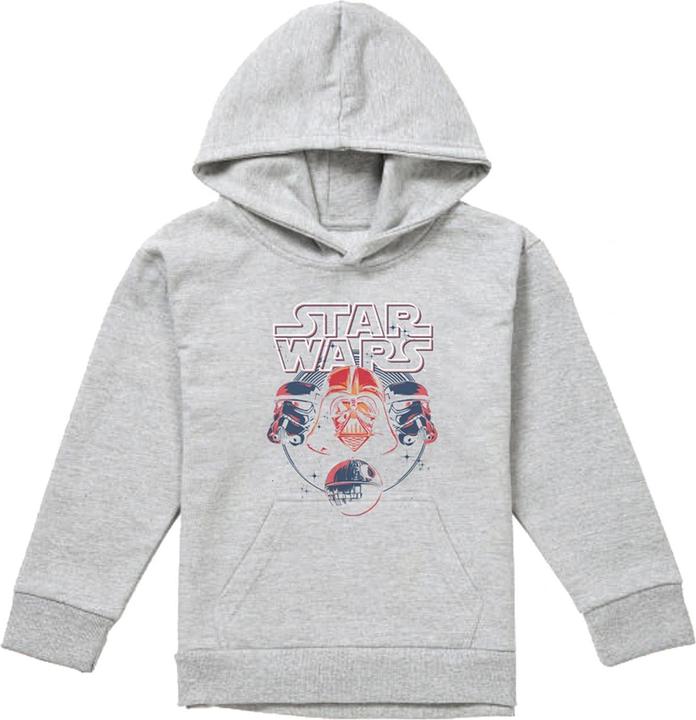Produktbild Star Wars Trio Kapuzenpullover (116)