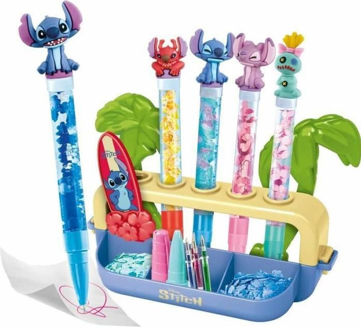 Actual product image Clementoni Atelier Stitch pen