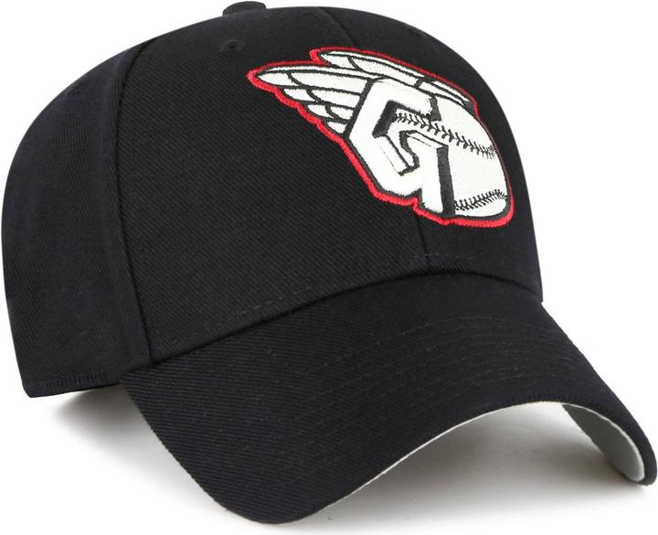 Actual product image 47 Brand Relaxed Fit MLB Cleveland Guardians