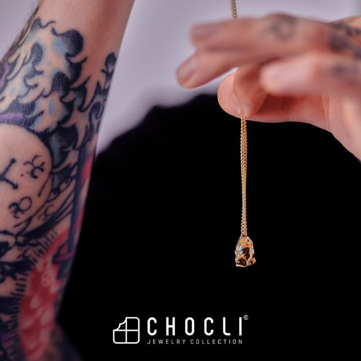 Immagine prodotto Metalmorphose Collana Happy Dog