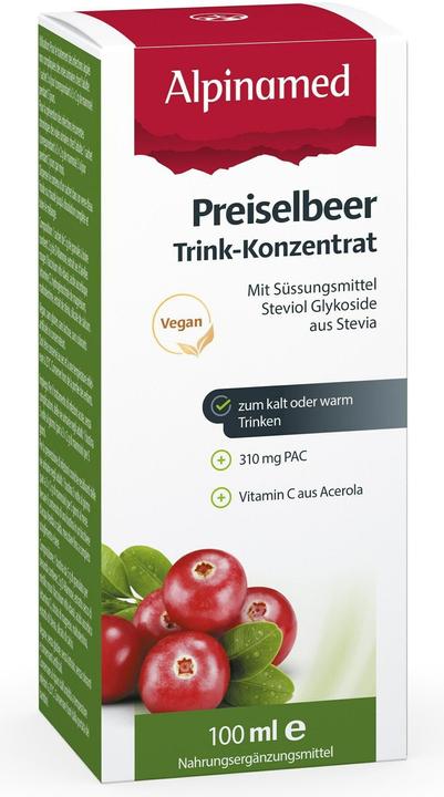 Produktbild Alpinamed Konzentrat (1 Stück, Flüssigkeit, 220 g)