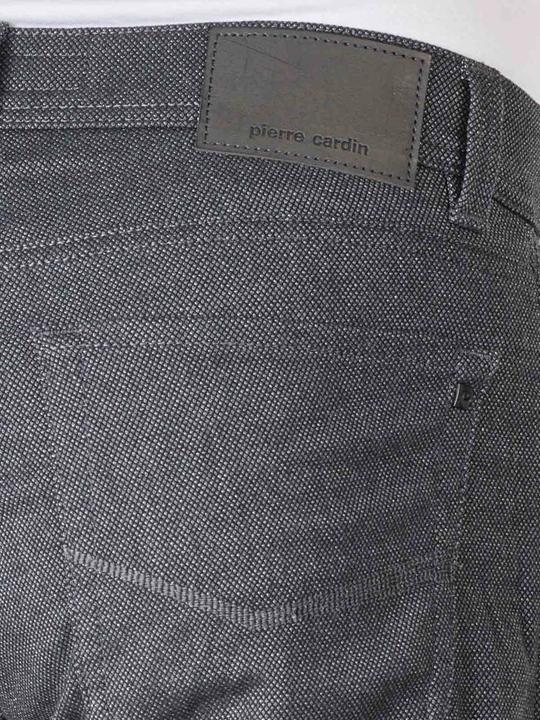 Image du produit Pierre Cardin Lyon Tapered Pant Wool Look Asphalt (W34/L30)