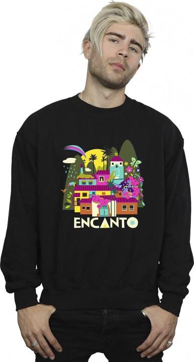 Produktbild Disney Encanto Many Houses Sweatshirt (M)