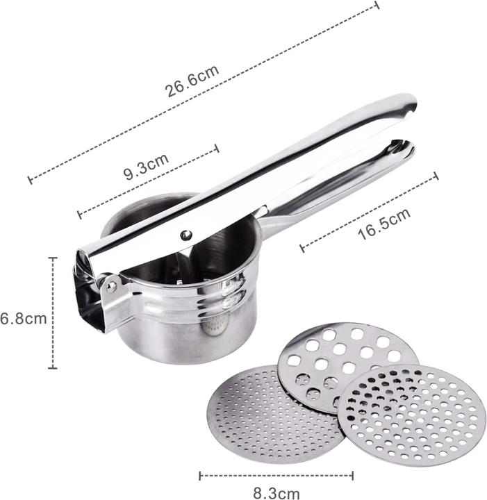 Produktbild Intirilife Kartoffelpresse