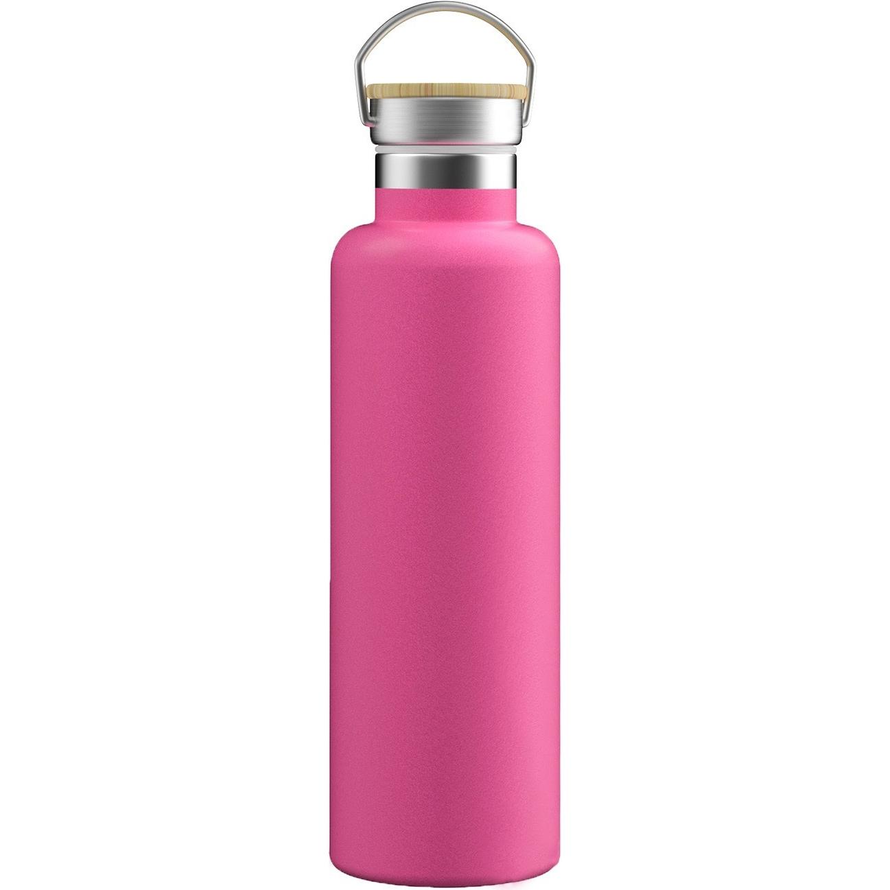 Intirilife, Trinkflasche + Thermosflasche, (0.25 l)
