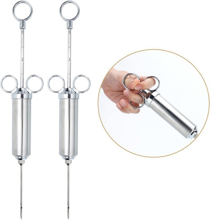 Produktbild Intirilife Marinierspritze