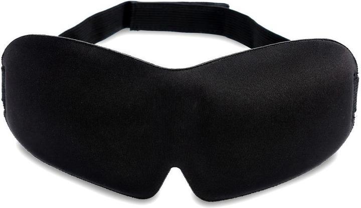 Actual product image Intirilife Eye mask (Sleeping mask)