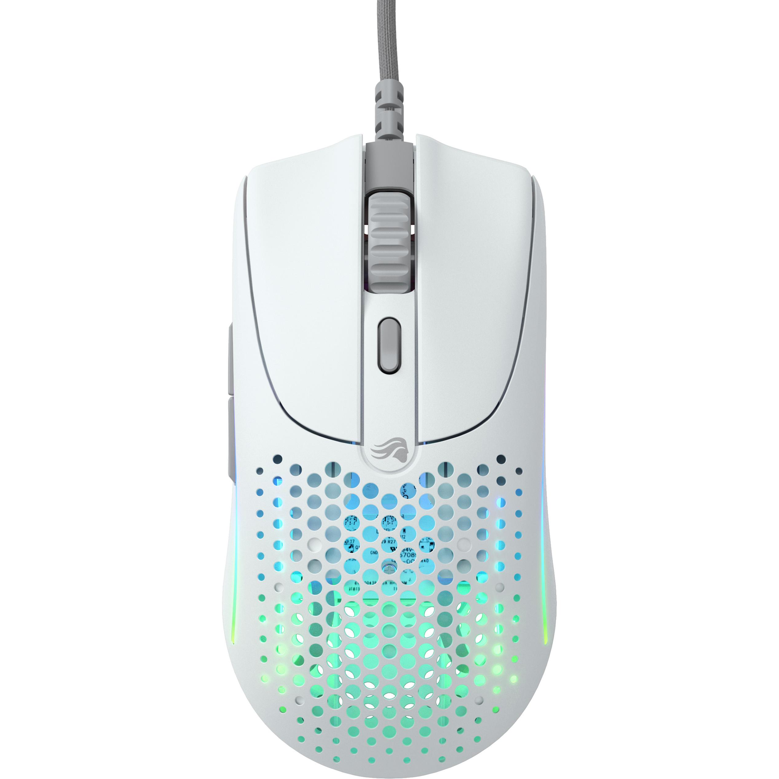 Glorious Bianco Model O 2 (Cablato), Mouse,