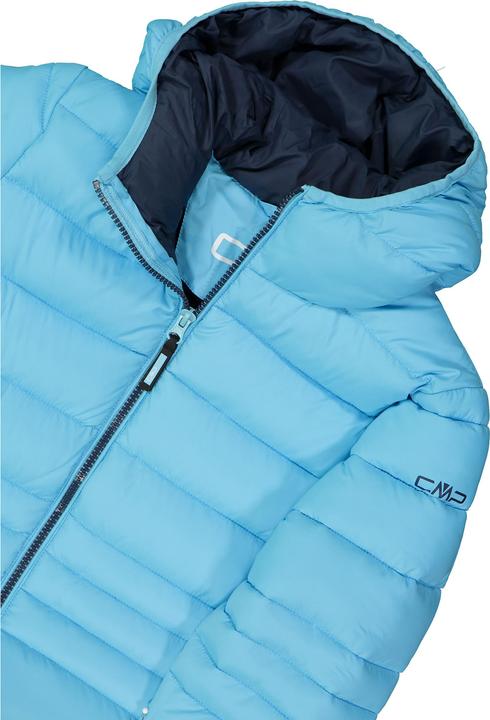 Produktbild CMP Campagnolo Girl's Down Jacket Fix Hood Taffeta (116)