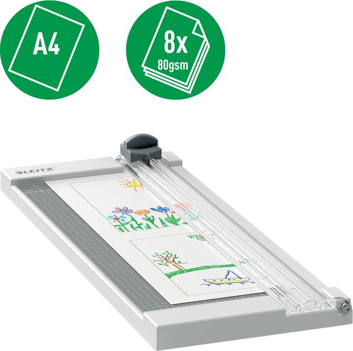Produktbild Leitz Precision Home (8 Blätter, A4)