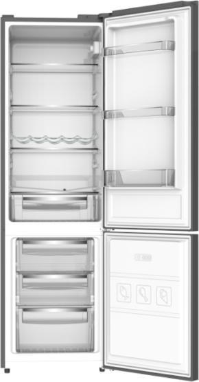 Actual product image PKM KG261EST (263 l)