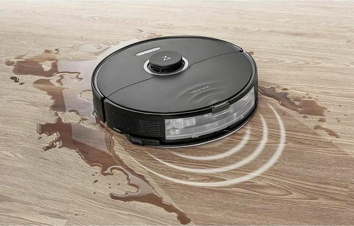 Productafbeelding Roborock S8+ (Stofzuigrobot)