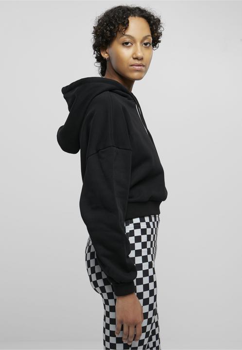 Produktbild Urban Classics Ladies Cropped Heavy Hoody (M)