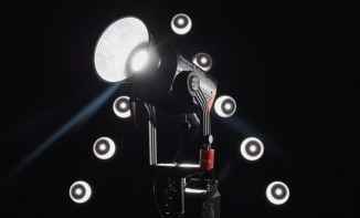 Produktbild Aputure LS 600D Pro V-Mount (Videoleuchte)
