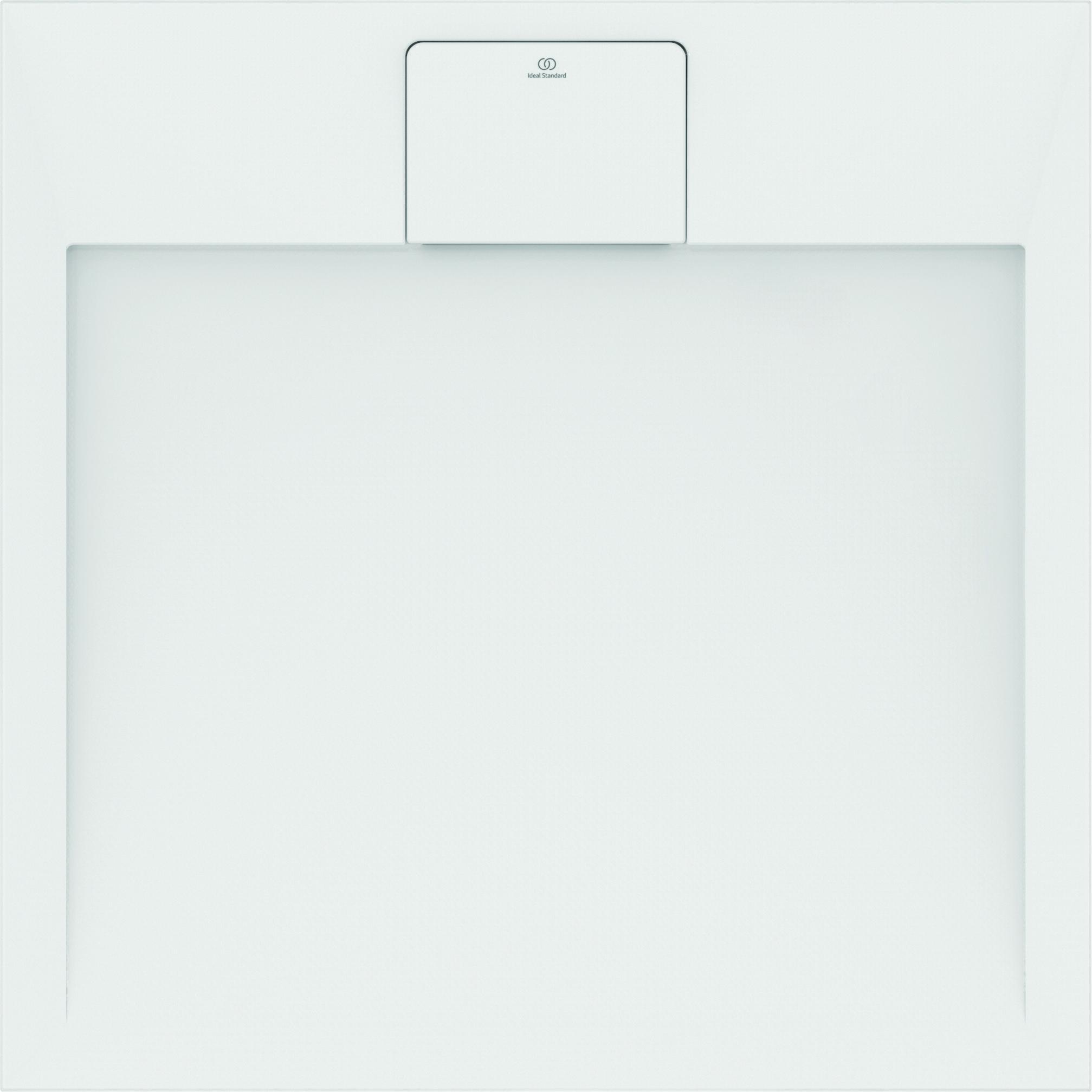Ideal Standard, Duschwanne, Ultra Flat S i.life Quadrat-Brausewanne, 700x700x30mm, T5246