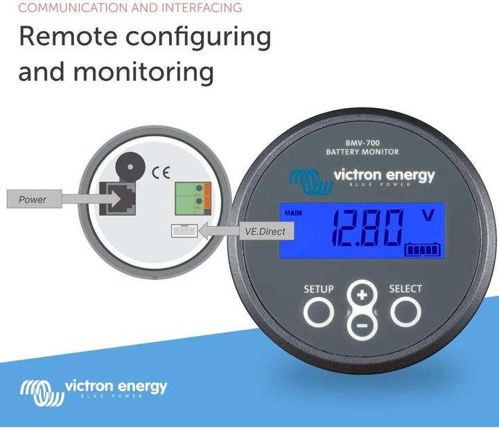 Immagine prodotto Victron Energy MPPT Control