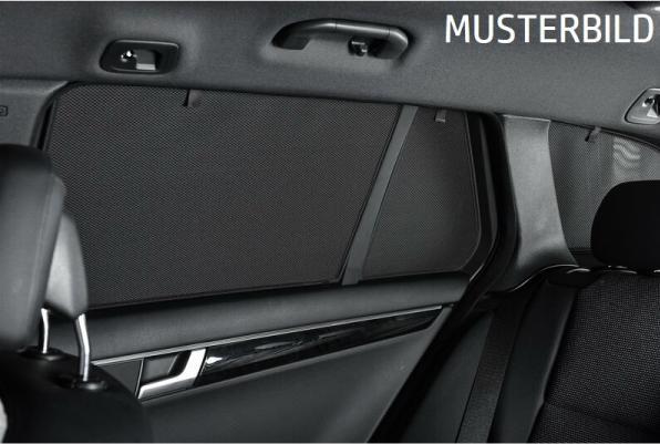 Productafbeelding Carshades Zonnekleppen voor BMW 3 Serie Estate Touring van 2005 tot 2012 (E91)