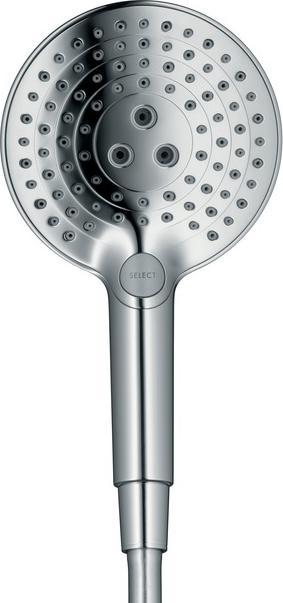 Image du produit hansgrohe Raindance Select S 120 (3 Types de jets, 15 l/min)