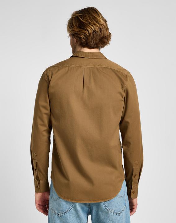 Image du produit Lee Chemise à manches longues Patch Shirt (L)