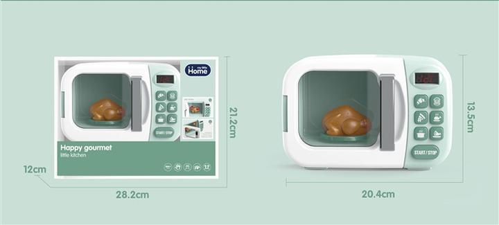 Immagine prodotto No Name FORNO A MICROONDE GIOCATTOLO 586124W