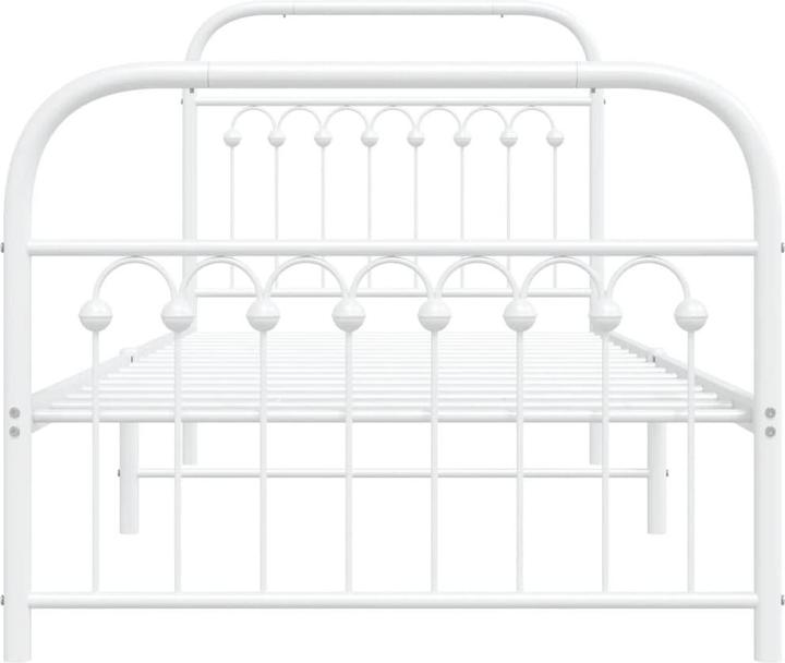 Image du produit vidaXL Bettgestell (90 x 200 cm)