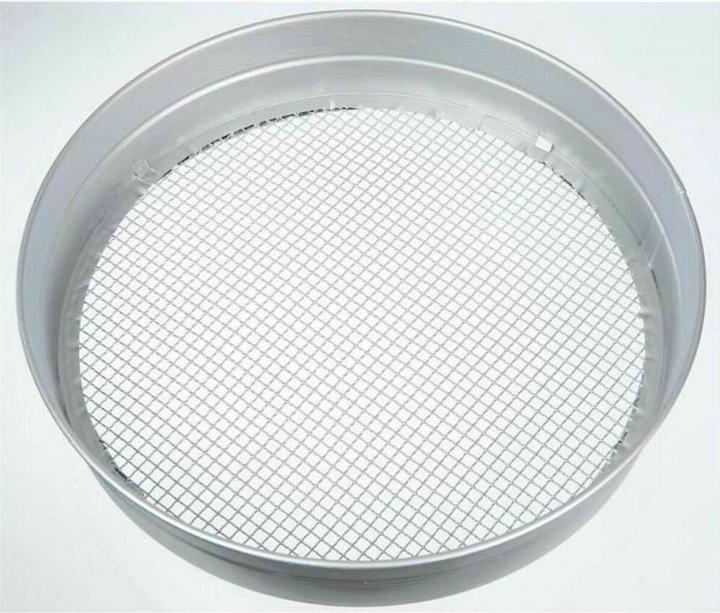 Actual product image Nature Gartensieb Ø37 cm Maschenweite 6 mm