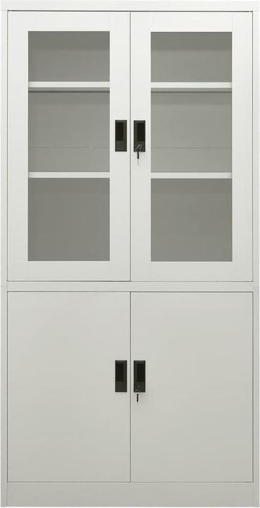 Image du produit vidaXL Büroschrank (40 x 40 x 180 cm)