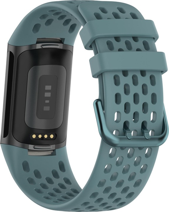 Produktbild Strap-it Silikonarmband (Silikon, Fitbit Charge 5)