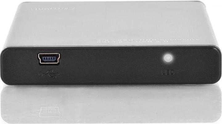 Actual product image Digitus External enclosure 2.5" SATA I-II SSD (2.5")