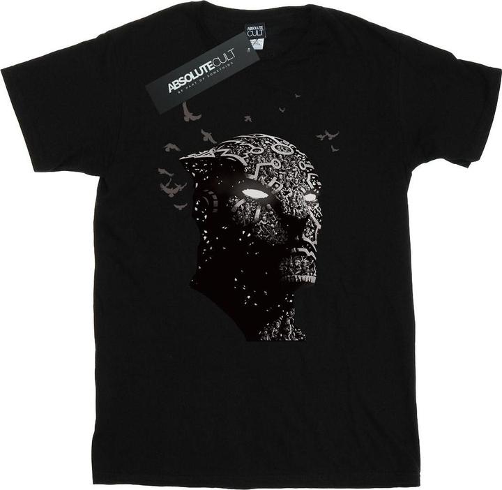Produktbild Black Panther Tribe Maske TShirt (S)