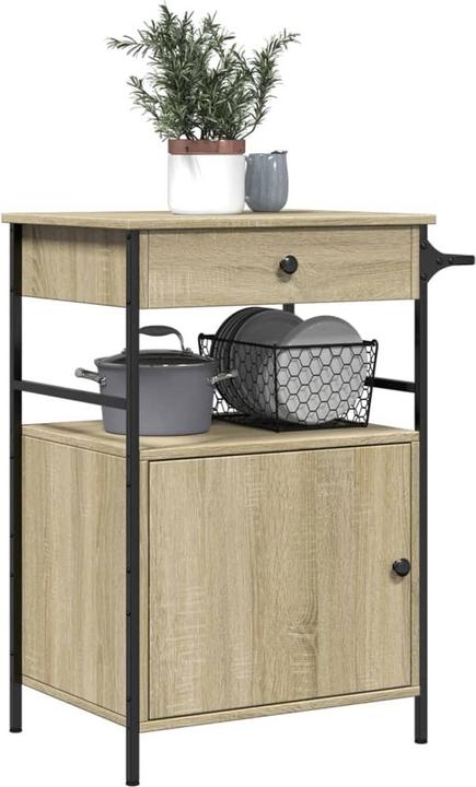 Image du produit vidaXL Küchenwagen