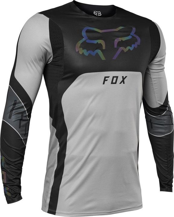 Produktbild Fox Jersey 23 Flexair Ryaktr Blk/Gry (XXS)