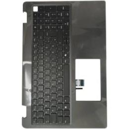 Dell ASSY,PLMKB,100,GER,BL,WW,3550, Notebook Ersatzteile, Schwarz