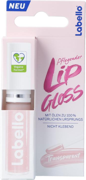 Immagine prodotto LABELLO Lip Gloss (Olio per labbra, 5.50 ml)