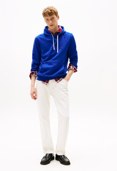 Produktbild Tommy Hilfiger Saisonale Fleece-Kapuzenjacke (L)