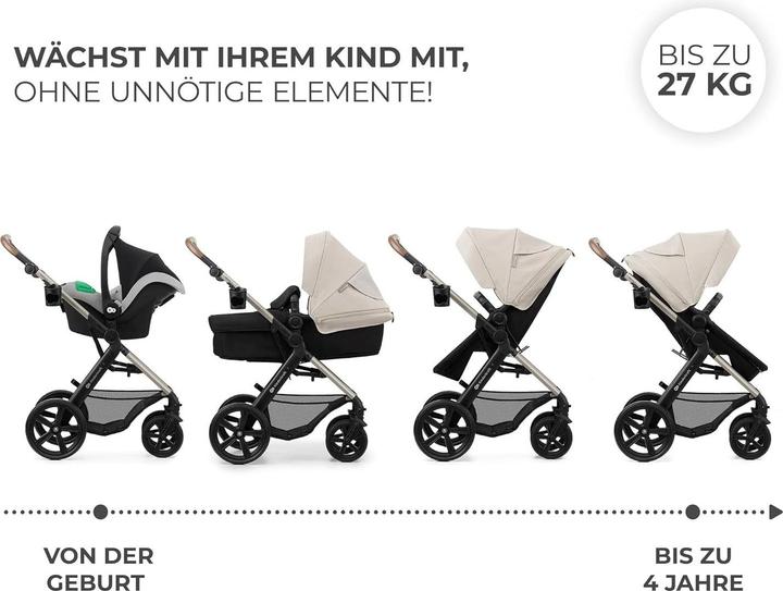 Image du produit KinderKraft Moov 2 Eva 3in1