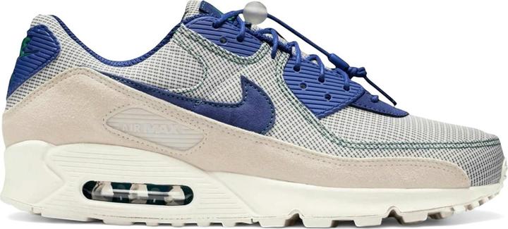 Image du produit Nike Air Max 90 Coconut Milk Deep Royal Blue (43)