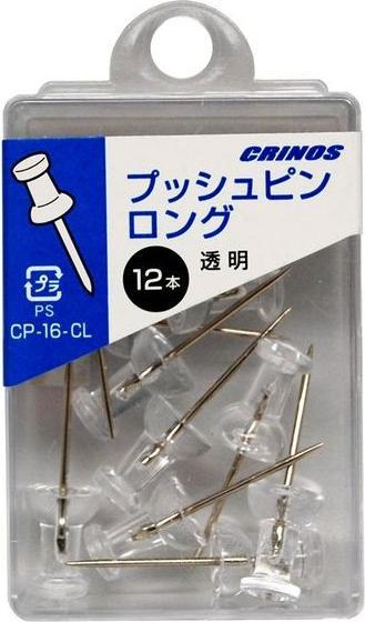 Immagine prodotto Crinos Aghi da bacheca extra lunghi