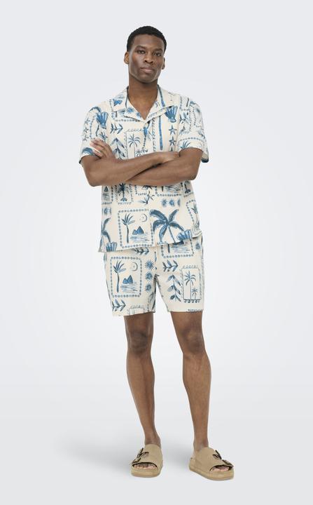 Image du produit Only & Sons Shorts PIERO RLX Bermudashorts (S)