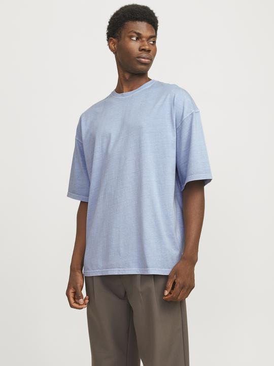 Image du produit Jack & Jones Jjecharge Faded Tee O-Neck Noos (L)