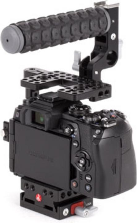 Image du produit Wooden Camera Poignée en caoutchouc unifiée pour DSLR (3/8-16 Thread)