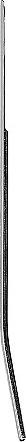 Actual product image Ouch! Urethral Sounding - Metal Dilator - 4mm
